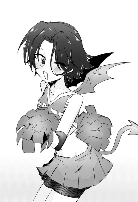 #今月描いた絵を晒そう 