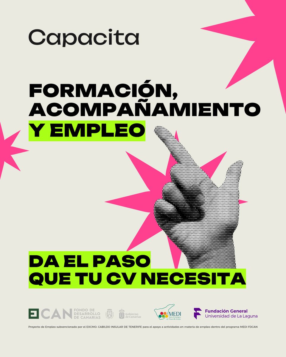 FundaciónGeneral ULL tweet media