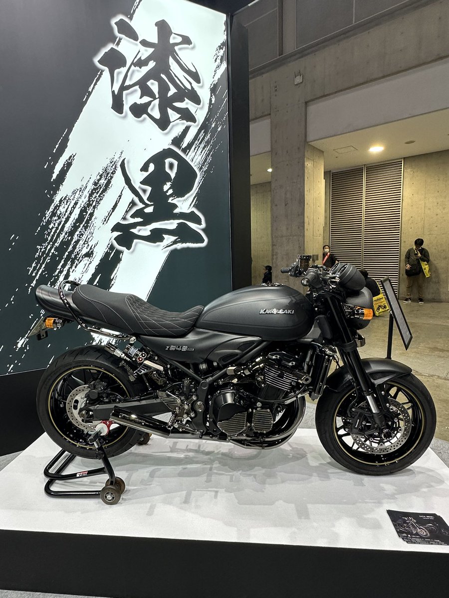 katakutos's tweet photo. #東京モーターサイクルショー

行ってきました！

かっこいいバイクいっぱいで、お姉さんいっぱいで、楽しかったです！ https://t.co/6C9BxveQKT