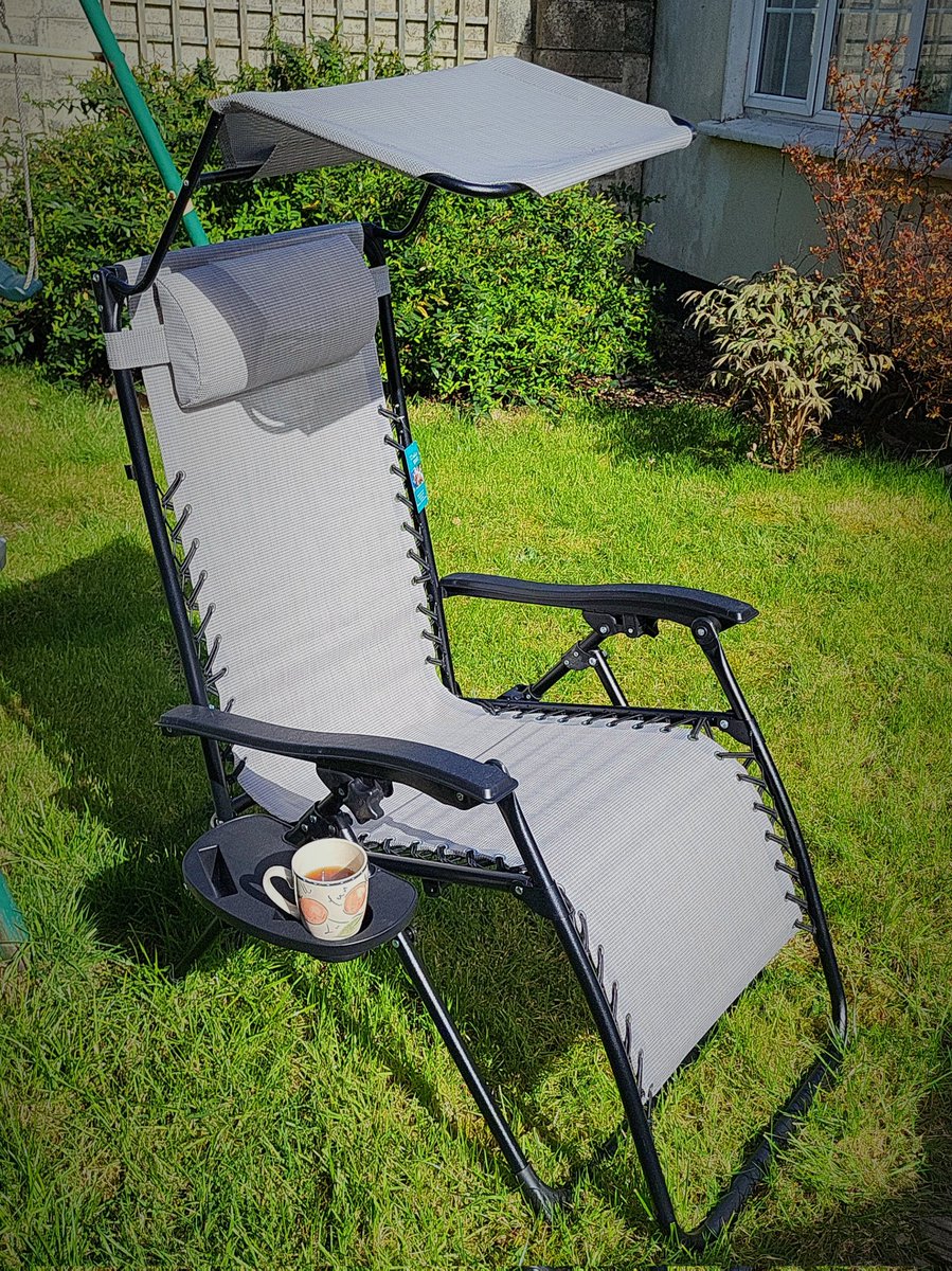 BadWxStations's tweet image. Nice day for it, but sheltered from that breeze.

#weather #spring #aimsir #Ireland