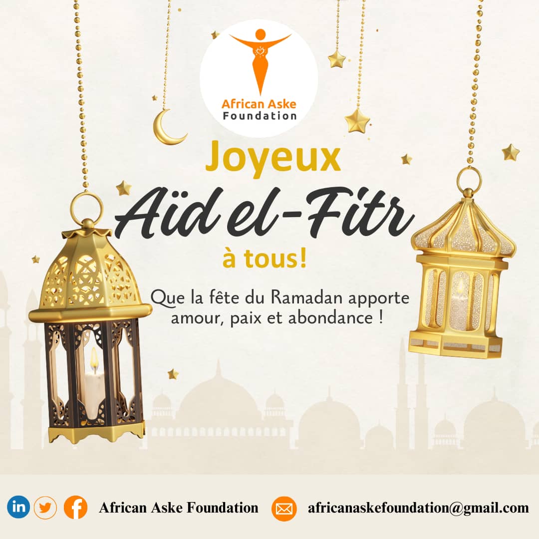 African Aske Foundation tweet media