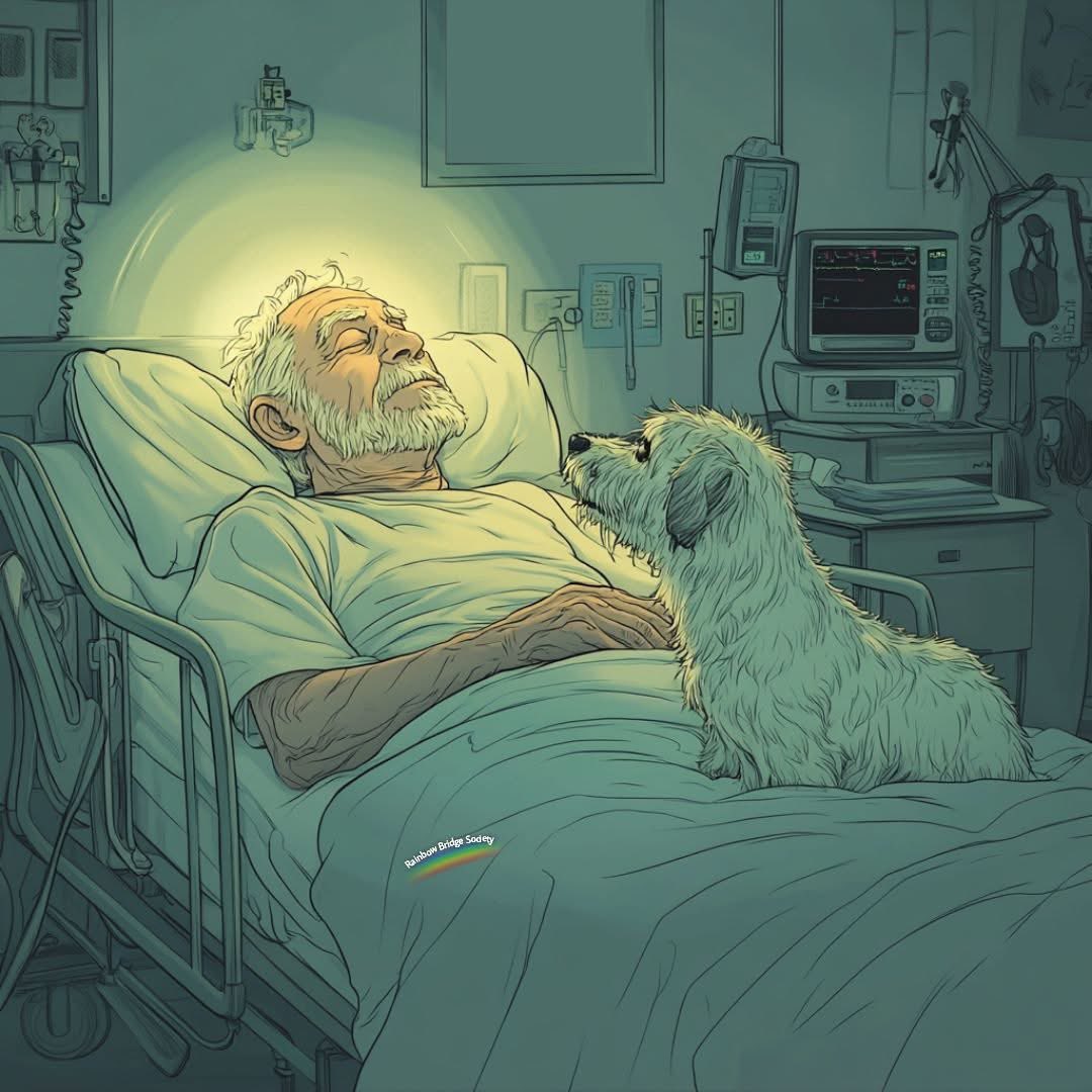 If Death Takes Me First

If I die while my dog still lives, please - let them see my body. Let them press their nose to my still hand one last time, let them whimper their grief into my silent chest. They deserve to understand.  

Dogs know death. They mourn. But disappearing