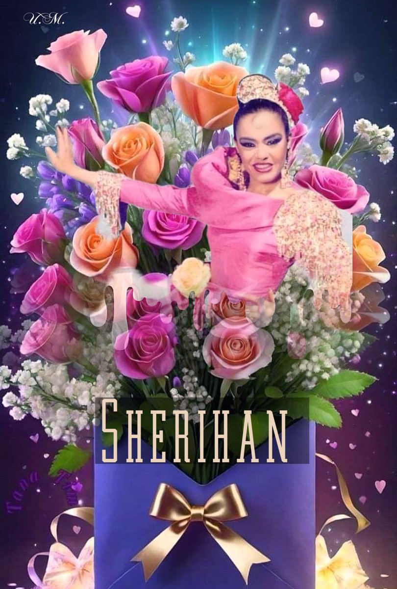 <a href="/Sherihan/">Sherihan</a> #عيد_الفطر_المبارك hayatiiii kil Sene w enty b Alf kheer 🫶🫶🫶❤️❤️ miss youuuuu awiiiiii🥰 #Sherihan