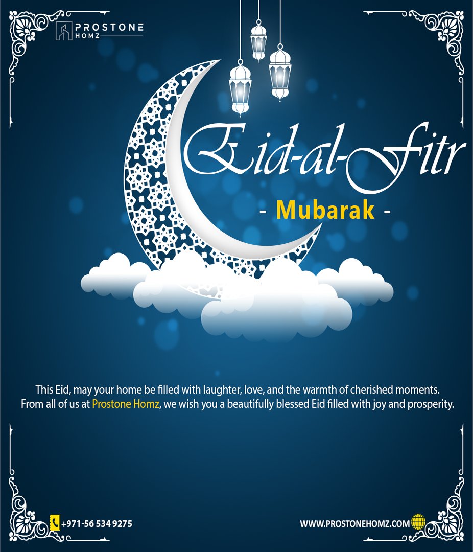 ProstoneHomz123's tweet photo. 🌙 Eid Mubarak! 🕌✨

May this Eid bring joy, peace, and prosperity to you and your loved ones. Let's celebrate this beautiful occasion with love, gratitude, and togetherness. 
Eid Mubarak to all! 🎉🌟

#EidMubarak #HappyEid #EidCelebration #Blessings #Joy #Togetherness https://t.co/cpWyt5QEeg