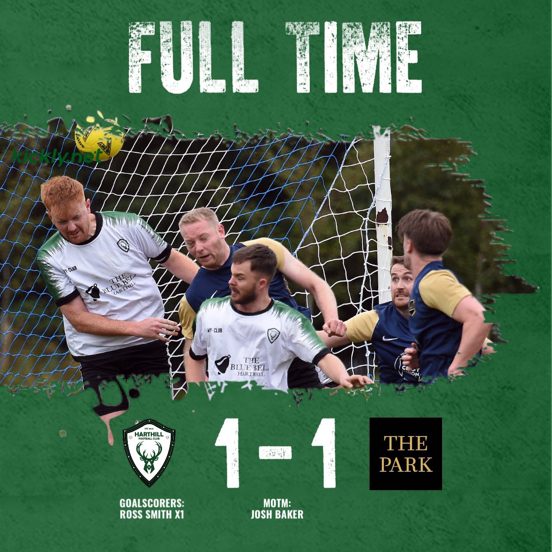 Well earned point.

Boys had to really dig deep up against it in the second half. Everyone worked hard and we could’ve took all 3 points on another day.

Goal from Ross Smith, with our new goalkeeper Josh Baker picking up a well deserved MOTM.

Brought to you by <a href="/brookhousegas/">Brookhouse Gas Services LTD</a>