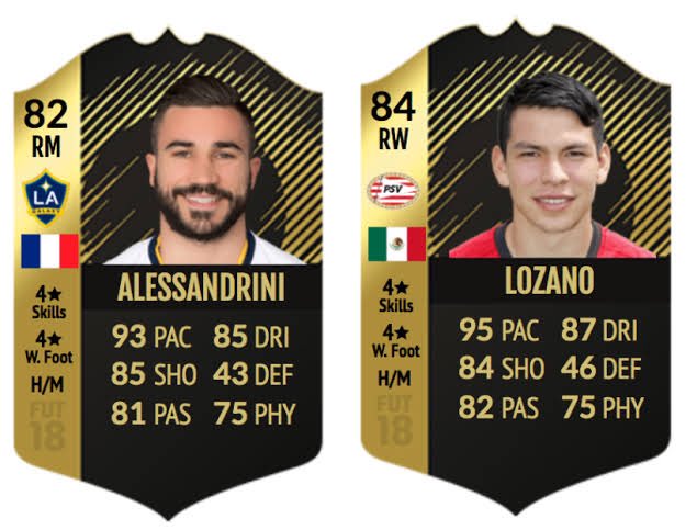 ElliottHaiden's tweet photo. @FUTBIN The 🐐’s https://t.co/UIUVHH03sI
