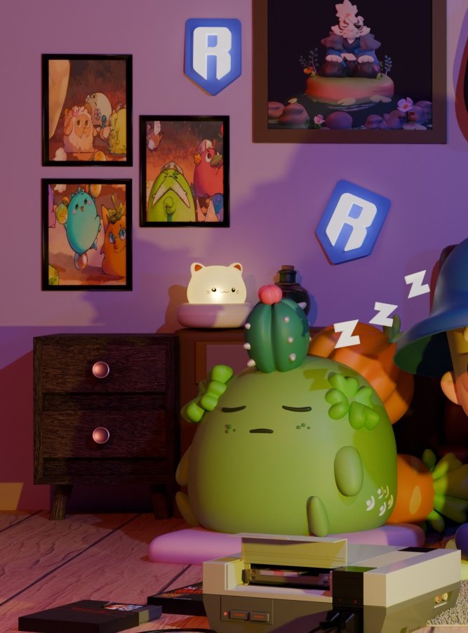 Me right now 

Goodnight guys

<a href="/AxieInfinity/">Axie Infinity</a>