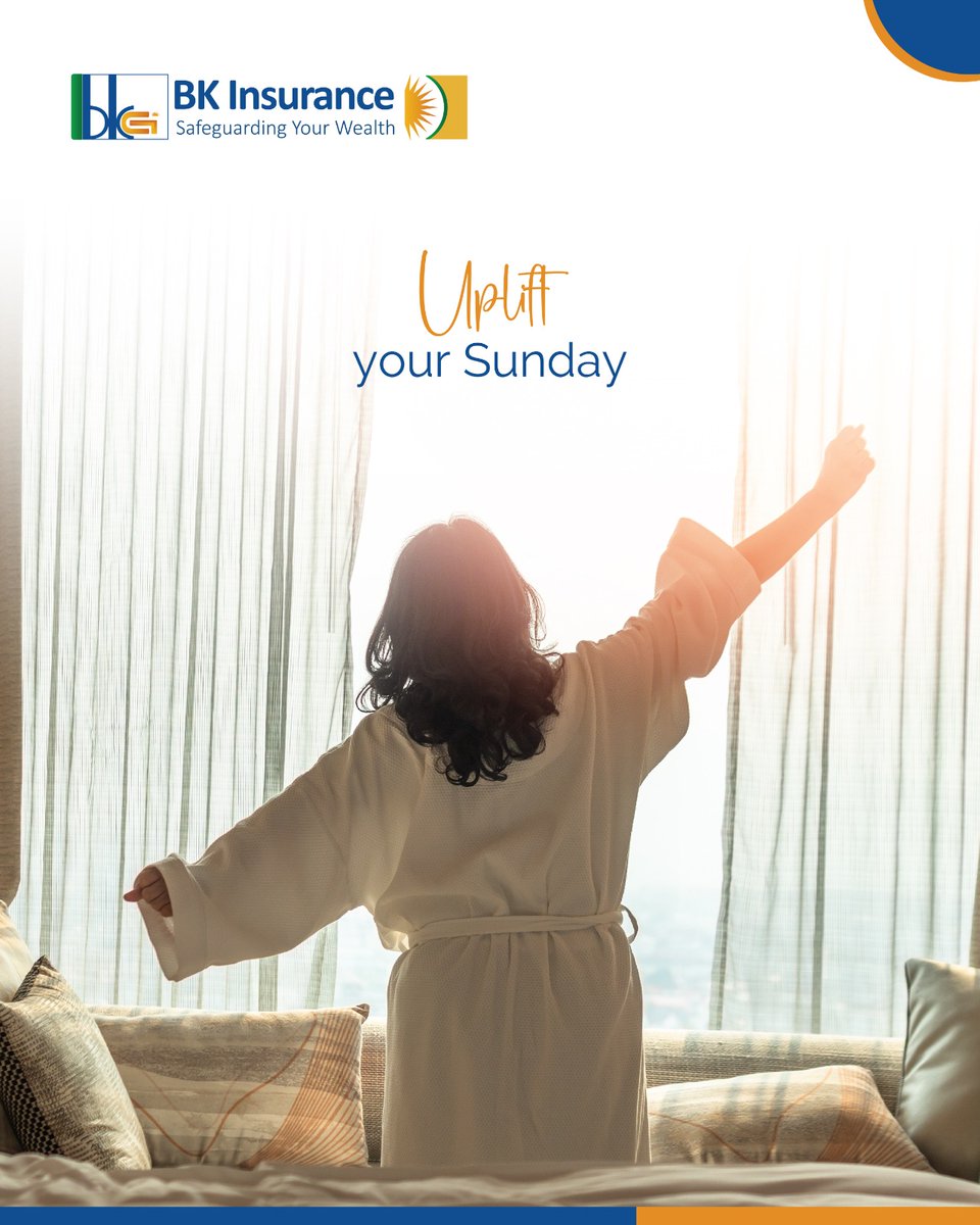 bkinsuranceltd's tweet photo. Happy Sunshine Sunday! 

Embrace the day with positivity, knowing it’s yours to create. Shape it as you wish and end it with optimism! https://t.co/JekCasLWzz