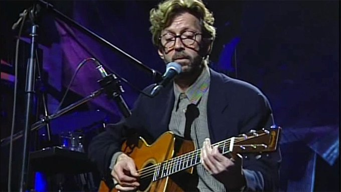 TheExtremeMusi1's tweet image. #HappyBirthday to Eric Clapton (80)
his top 10 songs are:

10. Let It Rain
9. Old Love
8. After Midnight
7. Lay Down Sally
6. Change The World
5. I Shot The Sheriff
4. Cocaine
3. Tears in Heaven
2. Wonderful Tonight
1. Layla
#EricClapton #Slowhand