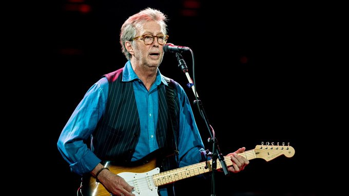 TheExtremeMusi1's tweet image. #HappyBirthday to Eric Clapton (80)
his top 10 songs are:

10. Let It Rain
9. Old Love
8. After Midnight
7. Lay Down Sally
6. Change The World
5. I Shot The Sheriff
4. Cocaine
3. Tears in Heaven
2. Wonderful Tonight
1. Layla
#EricClapton #Slowhand