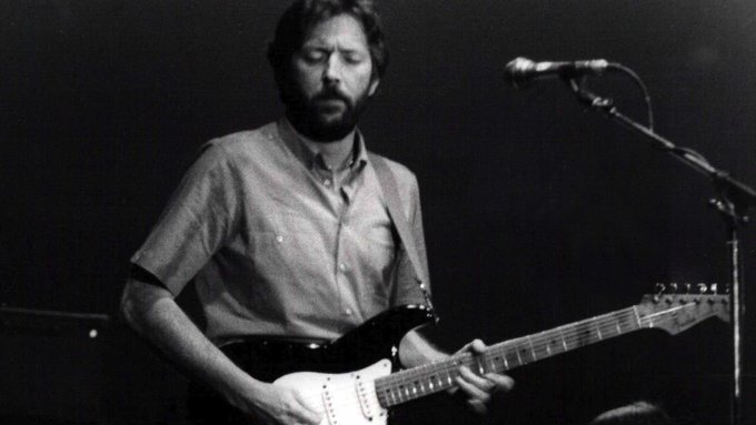 TheExtremeMusi1's tweet image. #HappyBirthday to Eric Clapton (80)
his top 10 songs are:

10. Let It Rain
9. Old Love
8. After Midnight
7. Lay Down Sally
6. Change The World
5. I Shot The Sheriff
4. Cocaine
3. Tears in Heaven
2. Wonderful Tonight
1. Layla
#EricClapton #Slowhand