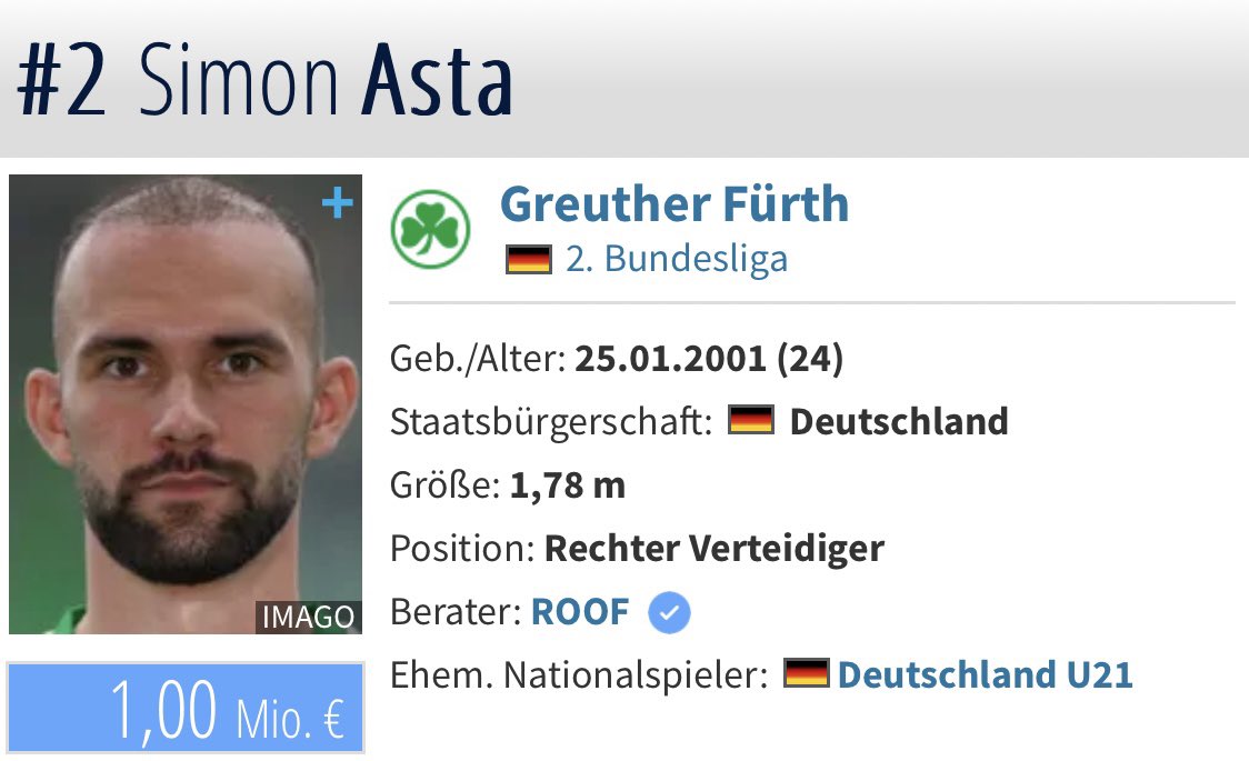 Luis_S04GE's tweet photo. Kann mir jemand Gemeinsamkeiten sagen?🤡 (Alter zählt nicht) #SGFS04 https://t.co/n2R4fxGKv8