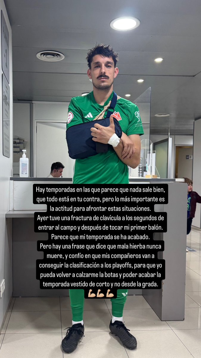 Mala hierba nunca muere