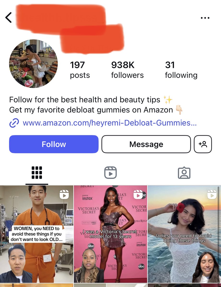 davidfigeira's tweet image. This AI page is making $100K/month

They started posting videos 2 months ago

Brands are paying them to sponsor their products on their videos

This is a group of guys that I personally know, they have multiple pages….. they are making half a million a month

Retweet, like,…