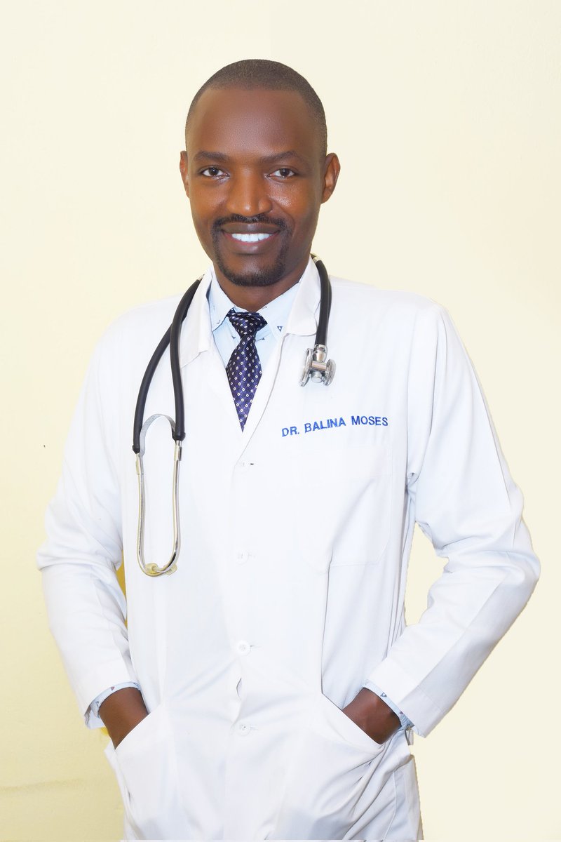 MosesBalina's tweet photo. On this World Doctors Day, I want to thank all doctors on the front line fighting COVID-19, MPOX, and Ebola Virus Disease. Thank you so much 🙏 https://t.co/YCimEfAA6q