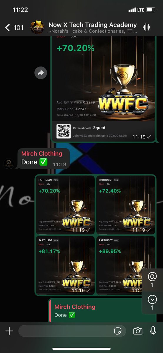 Boidhera's tweet photo. We just traded $parti coin https://t.co/LAzCjMr0G4
