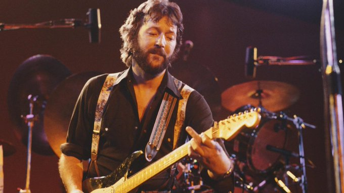 TheExtremeMusi1's tweet image. #HappyBirthday to Eric Clapton (80)
his top 10 songs are:

10. Let It Rain
9. Old Love
8. After Midnight
7. Lay Down Sally
6. Change The World
5. I Shot The Sheriff
4. Cocaine
3. Tears in Heaven
2. Wonderful Tonight
1. Layla
#EricClapton #Slowhand