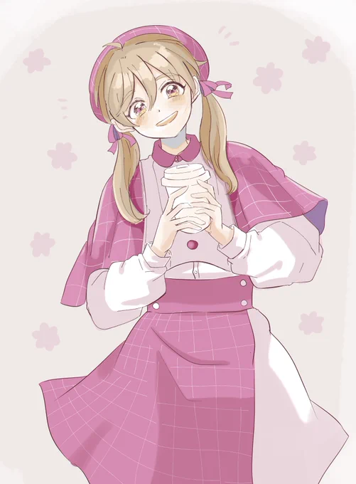 #100日ラビッツ day71 女体化創友