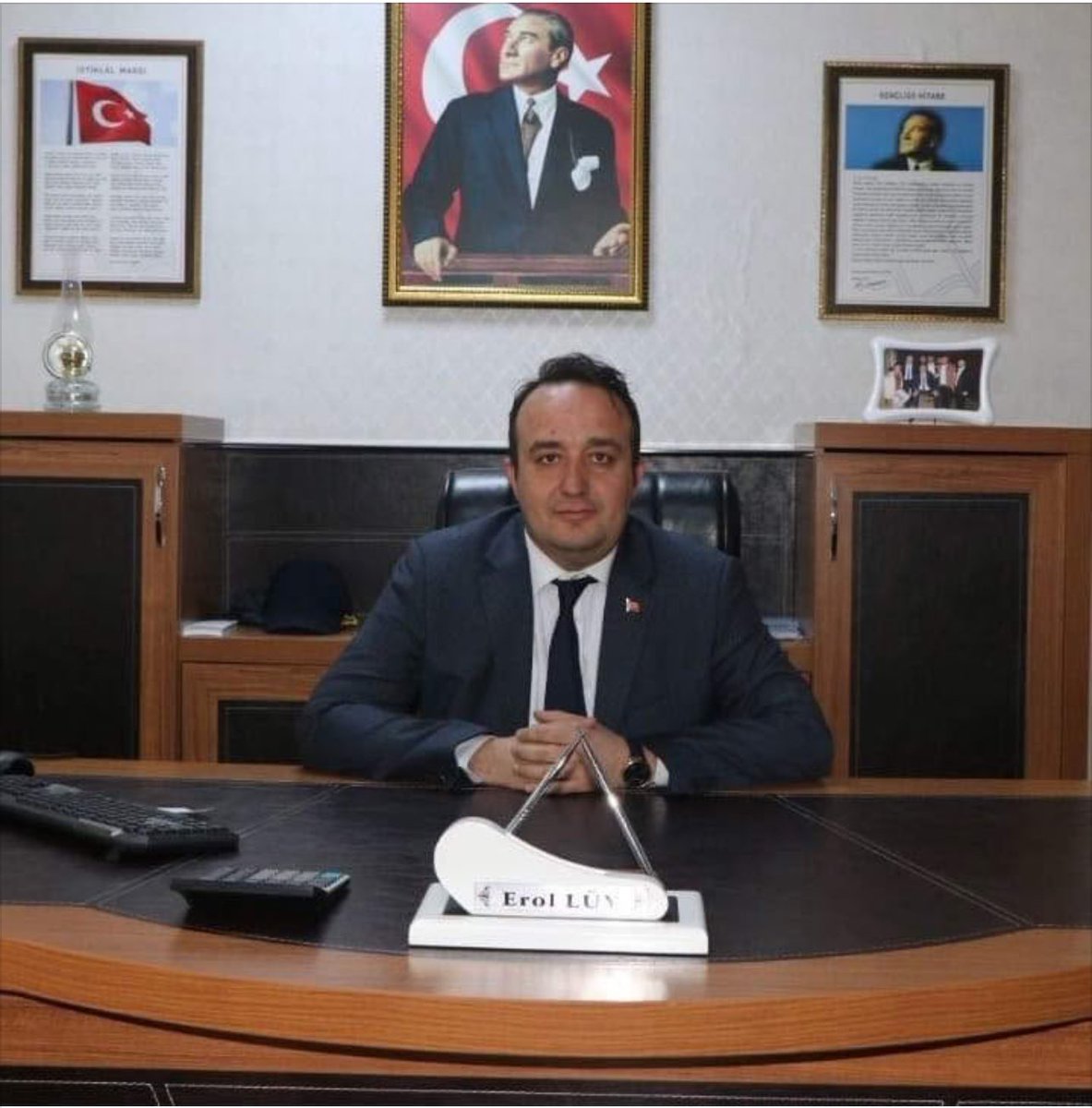 Birlikte nice bayramlara ulaşmak dileğiyle… Ramazan Bayramın mübarek olsun!Bayramın sana umut, sevgi ve güzel sürprizler getirmesini temenni ederim. Hayırlı bayramlar!…
#HayırlıBayramlar 
#RamazanBayramı