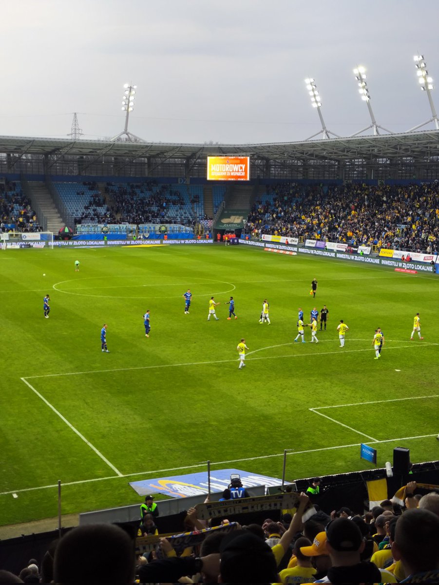 synjacka's tweet image. Krok po kroku do celu🟨⬜🟦