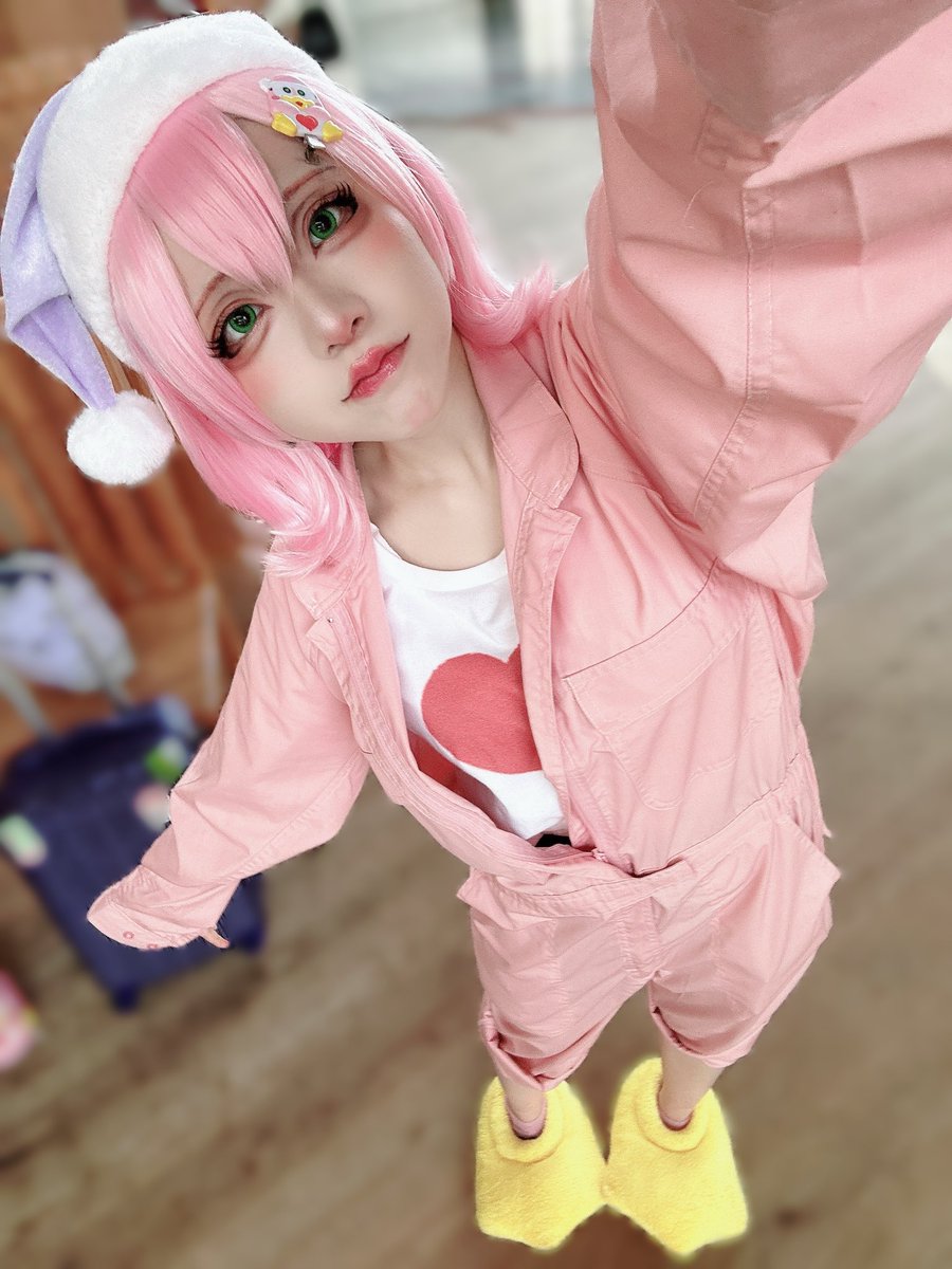 くろむ様　ウィッグオーダー専用 くろむ🐠🍓 (@chrome_cosplay) / X