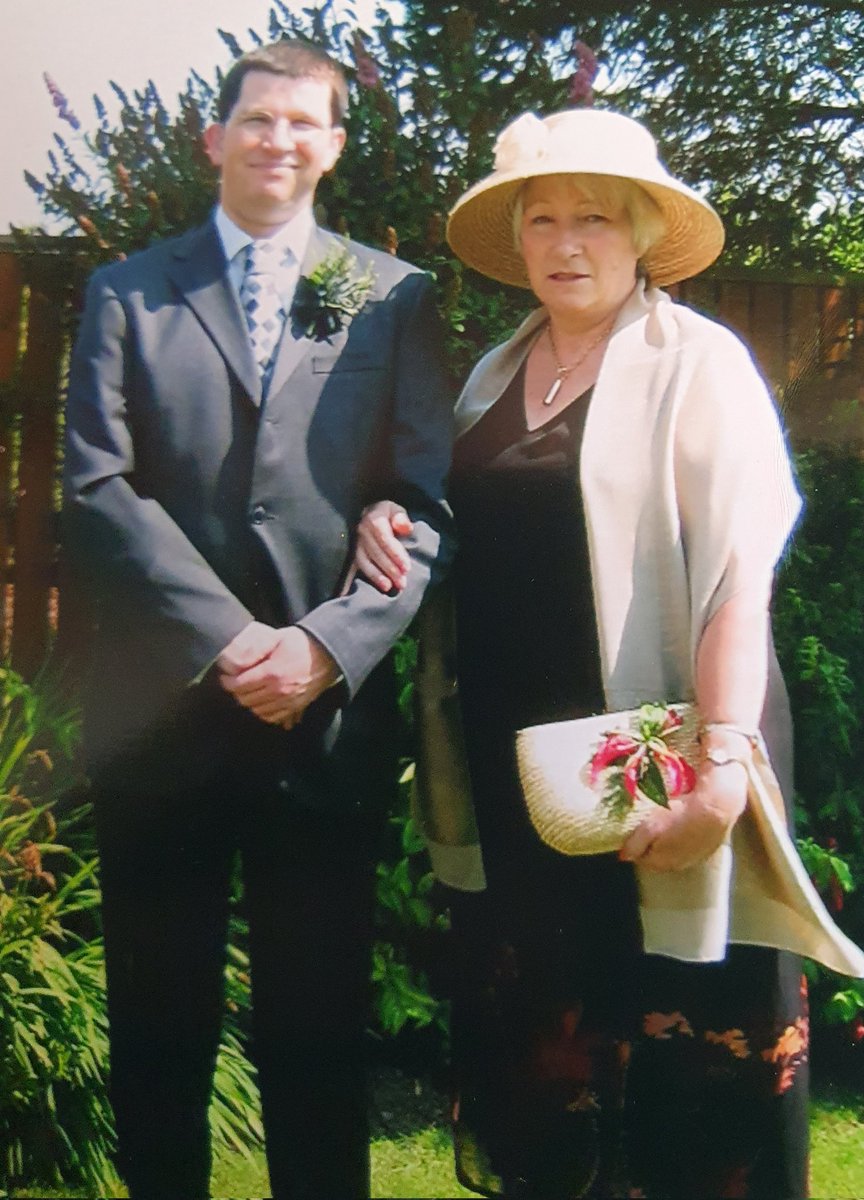 chrisorman's tweet photo. Thinking of my Mother Patricia Orman on Mothers' Day, today is particularly poignant as this is the 10th anniversary since she passed away. https://t.co/9uJyCbkJrF