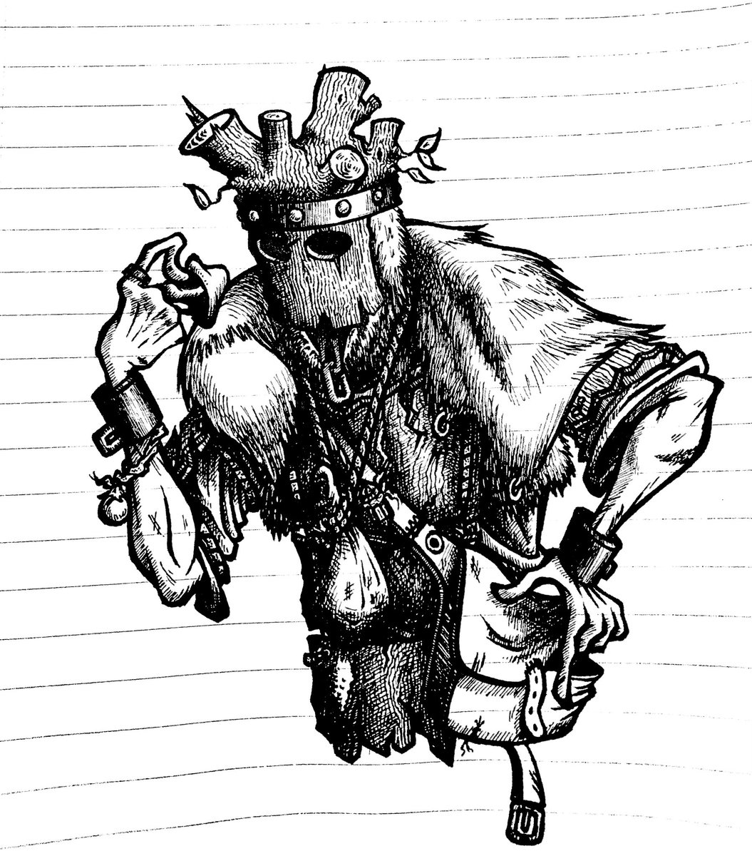 forest guy