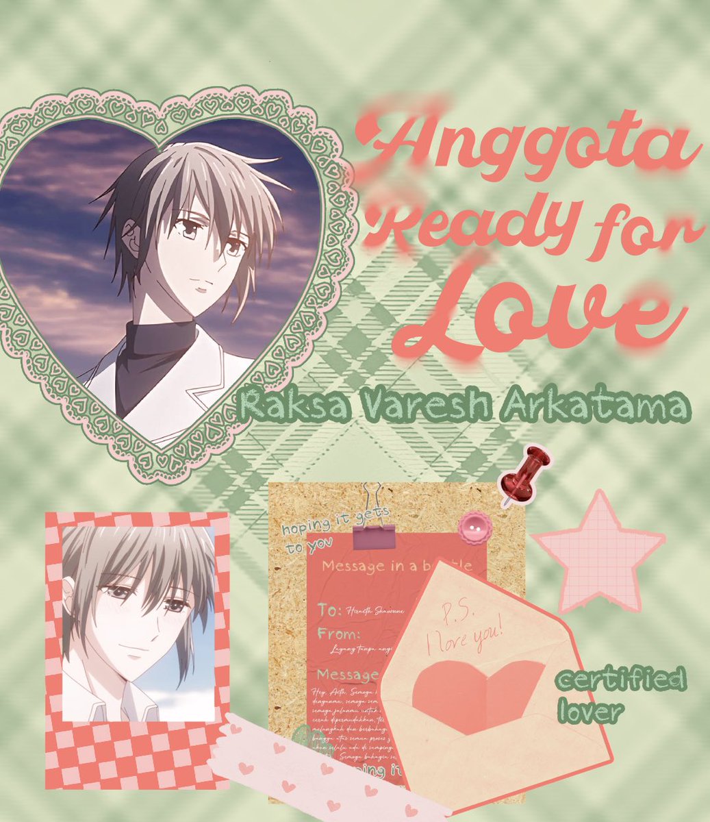 torturetd's tweet image. Kian, sayup-sayup ku rasakan, lalu, ada juga asmaraloka yang tak tertahan, aku, Raksa Varesh Arkatama kini sudah berserah diri kepada cinta, meski akhirnya tak semanis yang dikira, beginilah takdir yang kuinginkan!