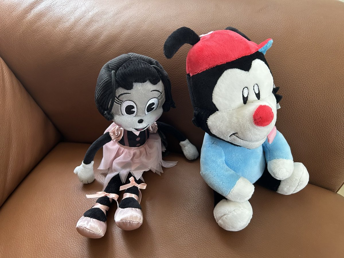 MiracleWakko's tweet photo. Blossom:
This Boi has no Tail!
#animaniacs #wakkowarner #ifmovieblossom https://t.co/jWzQ2Dmf8r
