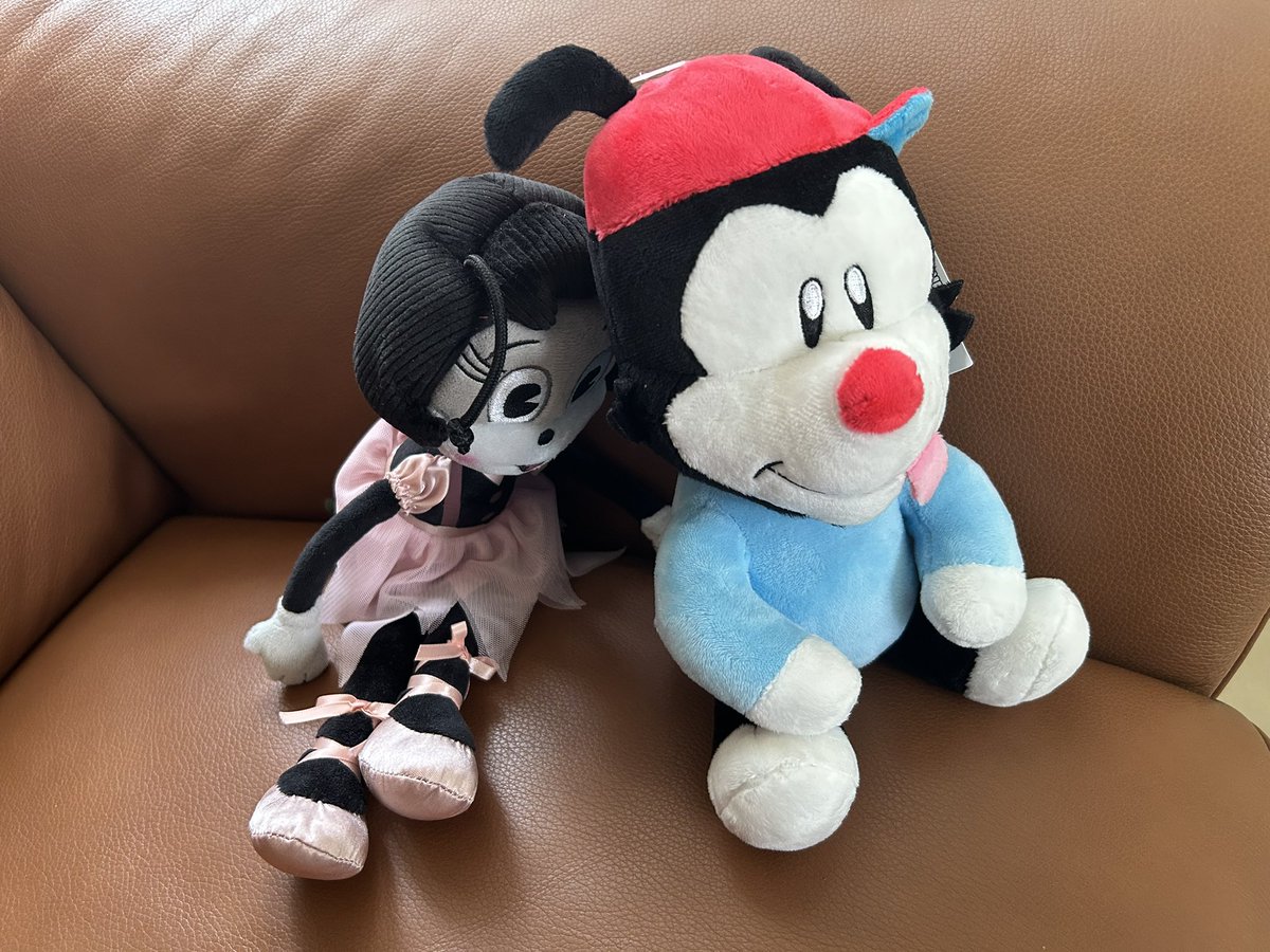 MiracleWakko's tweet photo. Blossom:
This Boi has no Tail!
#animaniacs #wakkowarner #ifmovieblossom https://t.co/jWzQ2Dmf8r
