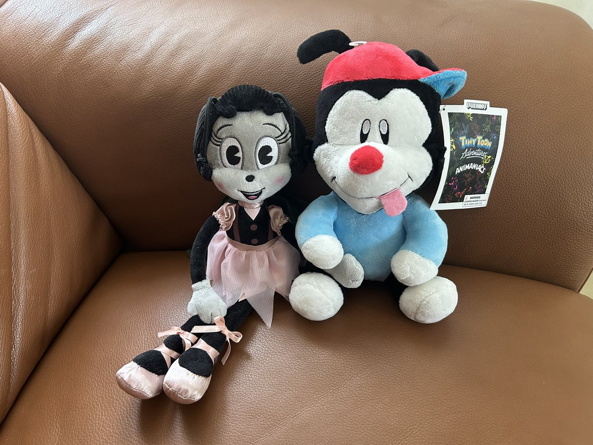MiracleWakko's tweet photo. Blossom:
This Boi has no Tail!
#animaniacs #wakkowarner #ifmovieblossom https://t.co/jWzQ2Dmf8r