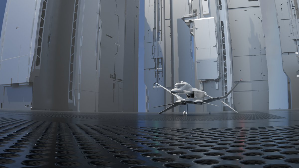 artbymeng's tweet image. Credits - Megastructure by Vitaly Bulgarov
