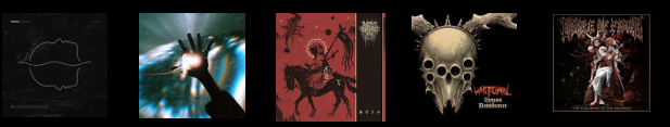 MetalNow's tweet photo. MARCH 2025 – Top #Metal Albums
1- SPIRITBOX – Tsunami Sea
2- ARCHITECTS – The Sky, The Earth &amp; All Between
3- THIS GIFT IS A CURSE – Heir
4- WHITECHAPEL – Hymns In Dissonance
5- CRADLE OF FILTH – The Screaming Of The Valkyries
𝘉𝘢𝘴𝘦𝘥 𝘰𝘯 𝘭𝘢𝘴𝘵𝘧𝘮 𝘴𝘵𝘢𝘵𝘴 https://t.co/gCaB5TKNKT