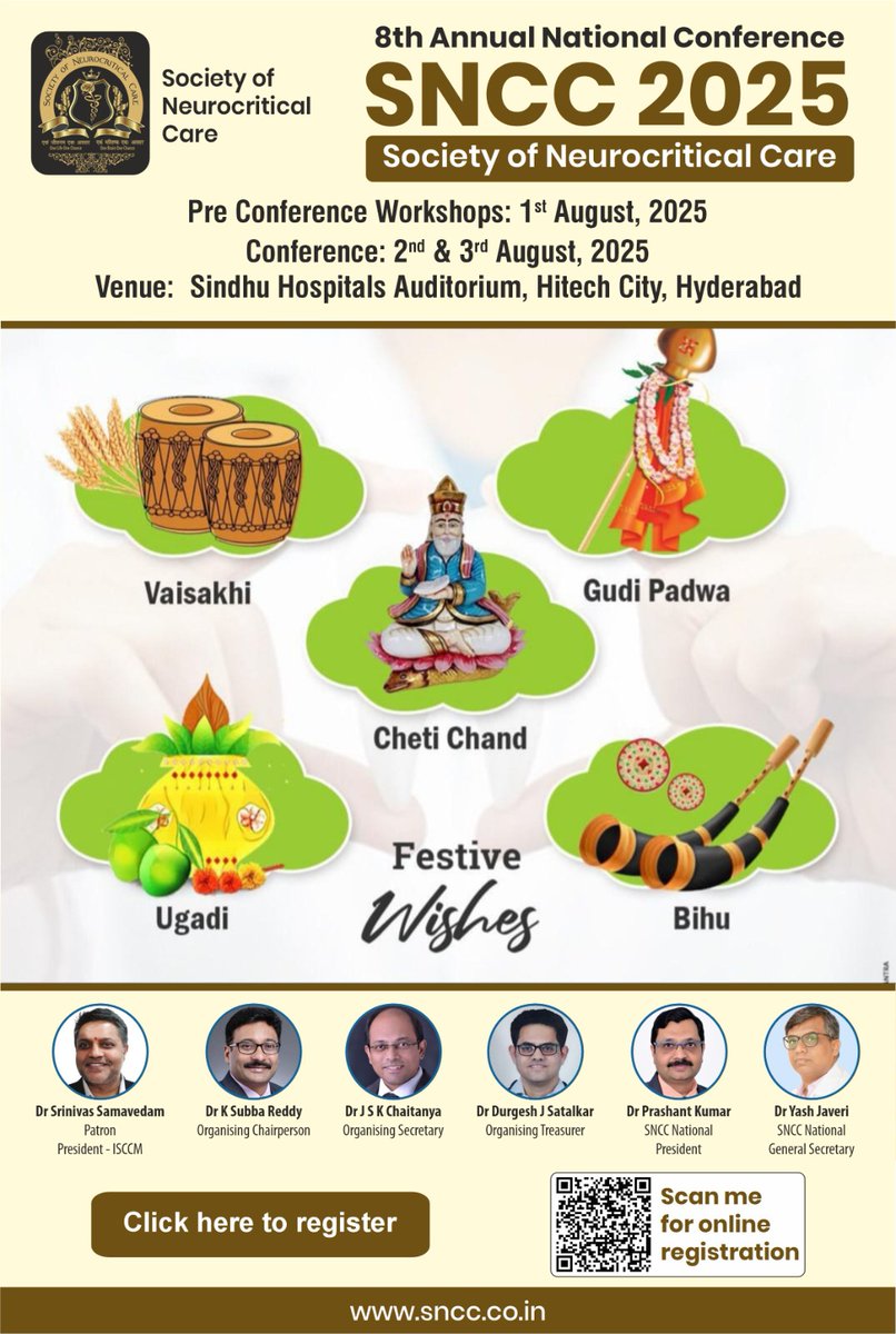 Festive Wishes 
#SNCC #hyderabad #vaisakhi #chetichand #BIHU #GudiPadwa2025