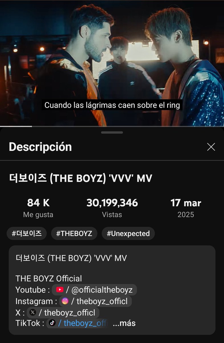 TBZCrew11's tweet photo. [#FOR_DEOBI]

La diferencia de las views de ayer y hoy es muy poca, solo subimos 100k. De verdad chicos, es nuestra ultima oportunidad, TBZ ha trabajado tan duro y es su primer CB en otra empresa no podemos darnos el lujo de ser conformistas. https://t.co/A5RHrLx9ZQ
