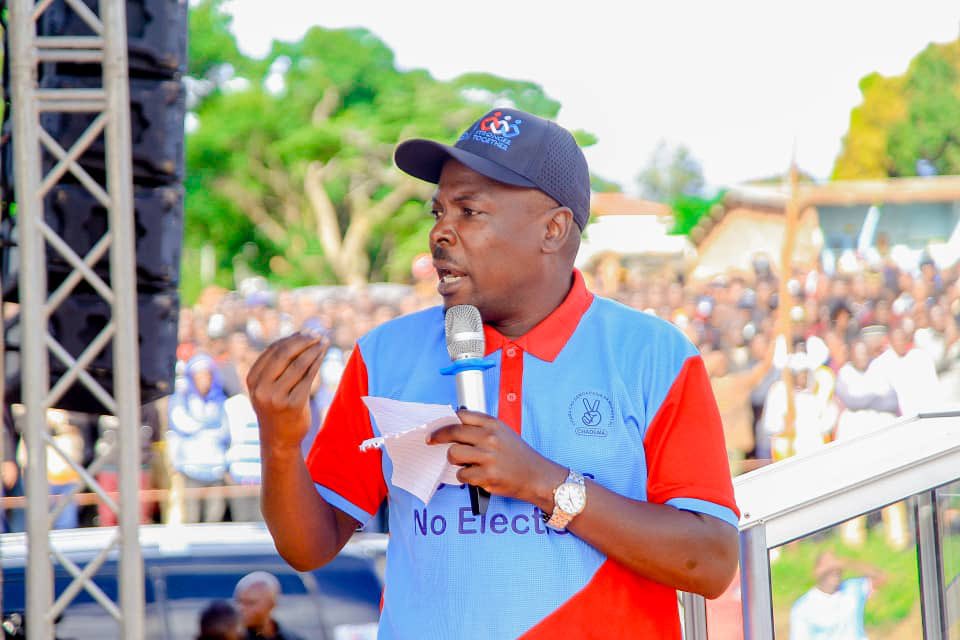 HecheJohn's tweet photo. Asante Iringa, hakuna chama chenye nguvu zaidi ya Chadema Nchi hii.

#NoReformsNoElection https://t.co/l945t01lby