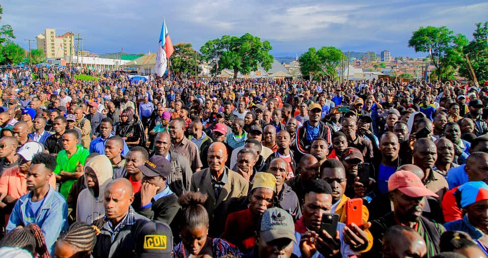 HecheJohn's tweet photo. Asante Iringa, hakuna chama chenye nguvu zaidi ya Chadema Nchi hii.

#NoReformsNoElection https://t.co/l945t01lby