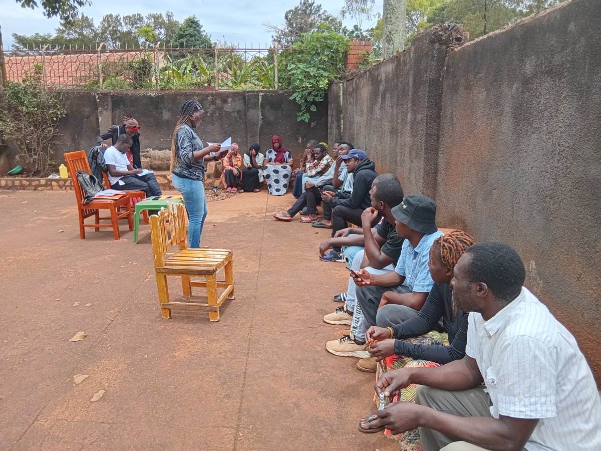 Young  people in Uganda face a high risk of suicide and undiagnosed mental  health issues due to the stigma surrounding people suffering from such  illnesses. The country’s high unemployment factors into the suicide  rate, according to mental health experts,