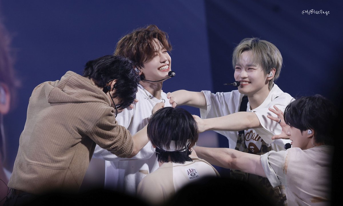 리더의 무게를 체험하는 재민이와
그저 즐거운 천러

250330 The Performance
#NCTDREAM #엔시티드림