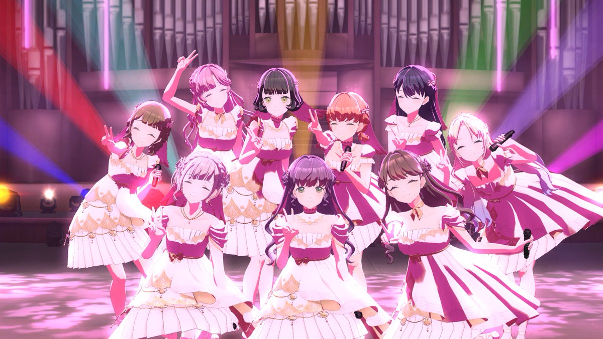 ありがとう大三角
ありがとう蓮ノ空
 #Fes蓮ノ空102期生卒業ライブ
#蓮ノ空女学院スクールアイドルクラブ