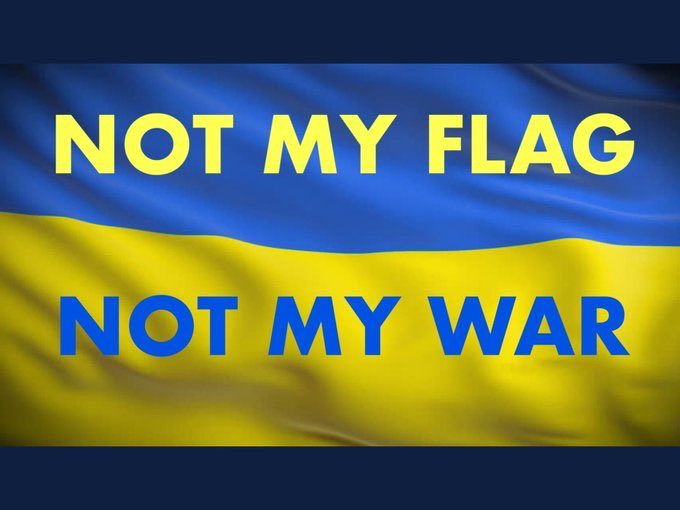 🇺🇦Je ne sais pas pourquoi ceux qui arborent un drapeau jaune et bleu sur 𝕏. ont la fâcheuse tendance à être aussi agressifs avec ceux  qui ne veulent pas envoyer la France au casse pipe chez Zelensky.   

⁉️Qui sont ils ces anonymes de la toile qui veulent sacrifier la France