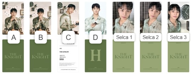luckyweisehop's tweet photo. OPEN SHARING MINGYU BIRTHDAY BOX "THE KNIGHT"

Price : Fullset 650k DP 550k 

🏠Dom Jambi
✅ Bersih INA
✅ Bisa sharing harga tertera di bawah
✅ Ada GO
‼️ Close 6 April 2025
❌ packing

tag. wts wtb wtt wto mingyu birthday sharing the knight seventeen merch korea https://t.co/gxvVyycVir