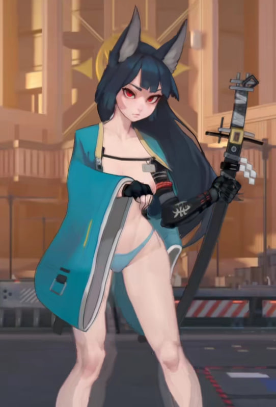 ACKET_FLIP's tweet photo. #ZenlessZoneZero #ZZZ #Miyabi #spine2d #RatDance
Backstage creation animation, 1 artist &amp; 1 animator for 1 week, @chel_of_banyat  miyabi one love https://t.co/LGyTOc3gwa