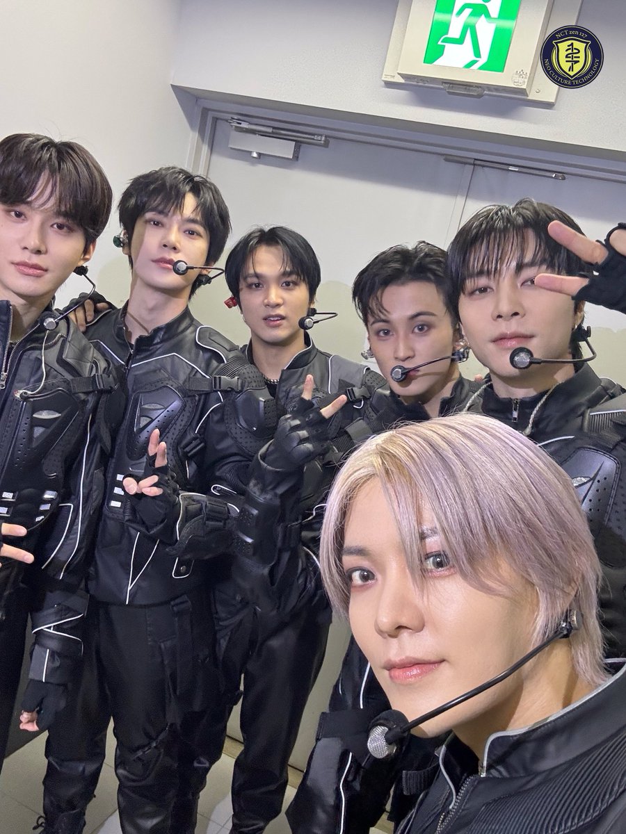 nctymisfit's tweet photo. 250330 NCT 127 weverse media https://t.co/sWrD6h0Lzm