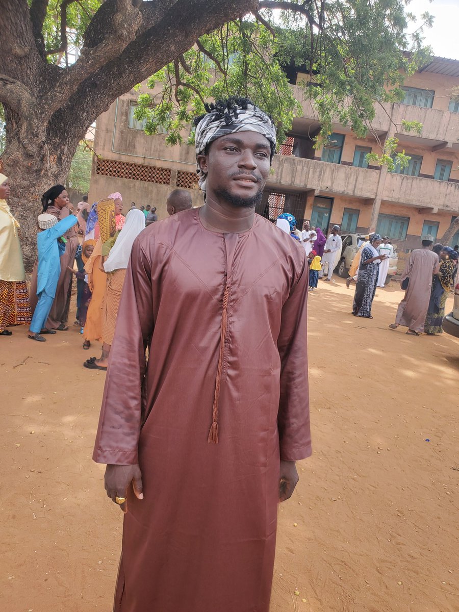 Design_Maester's tweet image. Eid Mubarak brethren. May this celebration bring everlasting joy, peace, and happiness to us all

Insha Allah🤲🏼