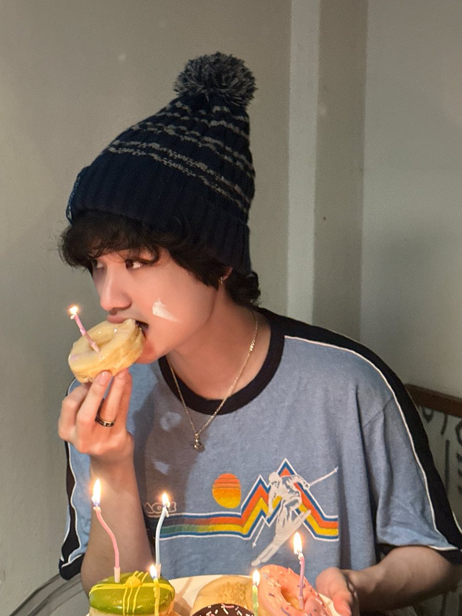 วันเกิดปีนี้ 🎂🫶🏻