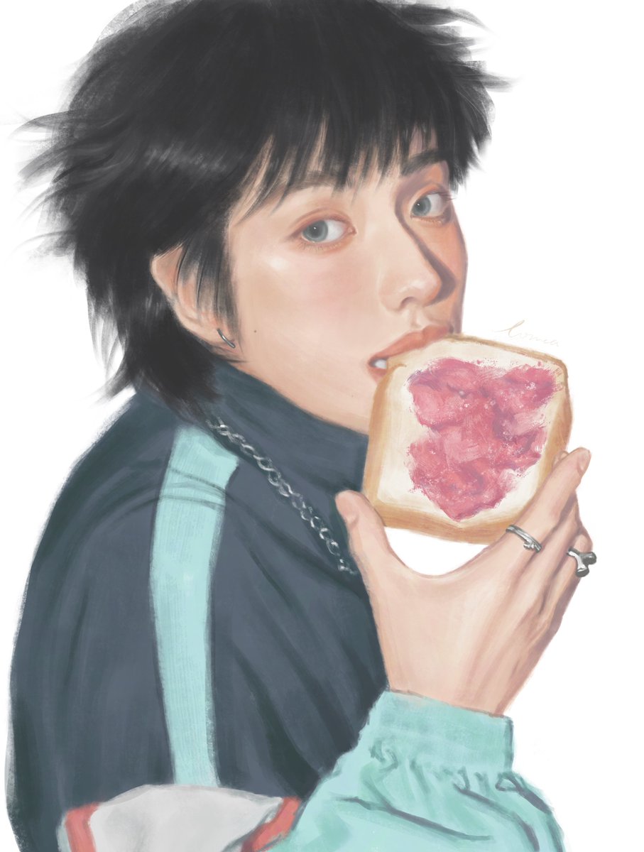 #Gaon #가온 #xdinaryheroes #XdinaryHeroesfanart