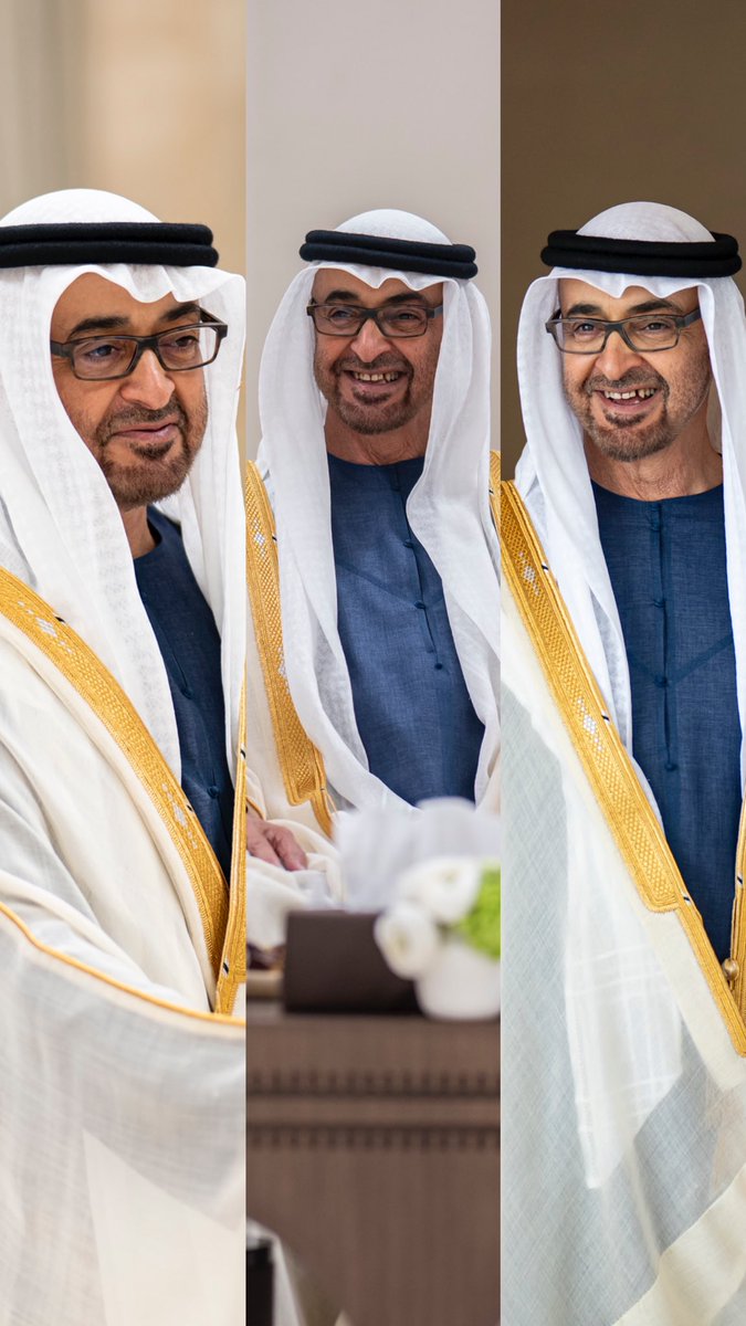 _hhmbz1's tweet photo. - اللهم احفظ والدنا الغالي صاحب السمو الشيخ ⁧#محمد_بن_زايد⁩ آل نهيان ⁧#رئيس_الدولة⁩، وسدد خطاه، ووفقه لكل خير، واحرسه بعينك التي لا تنام.. يارب العالمين 🇦🇪🤲🏻

⁧#محمد_بن_زايد_عزنا_وفخرنا⁩
⁦#hhmbz1⁩ https://t.co/wLeoIyqzGn