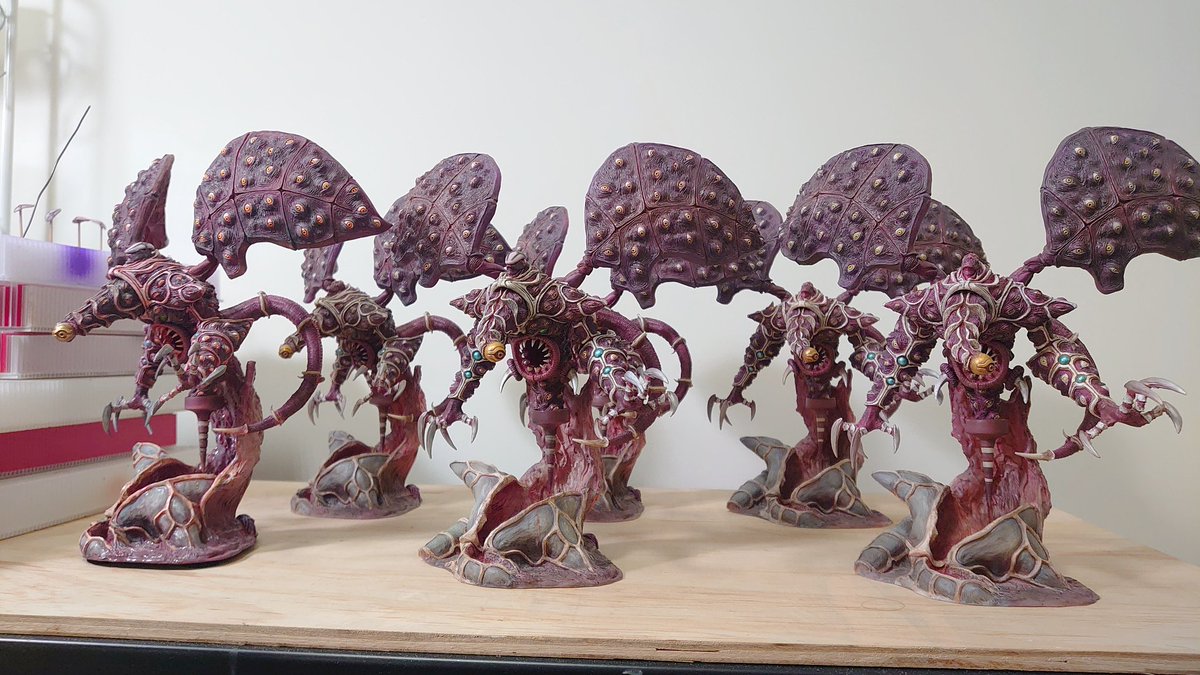 crowsbox's tweet image. サウザンド・アイズ・サクリファイス 塗装中
#遊戯王 #yugioh