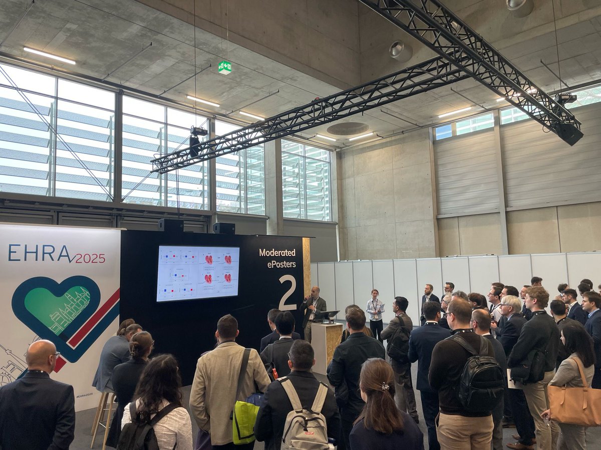 Sem Briongos Figuero (@sembriongos) on Twitter photo #EHRA25 congress is ongoing!!! Ready to learn and share knowledge <a href="/secardiologia/">Soc Esp Cardiología</a> <a href="/ritmo_SEC/">Asociación del Ritmo Cardiaco</a> #EHRA25 congress is ongoing!!! Ready to learn and share knowledge <a href="/secardiologia/">Soc Esp Cardiología</a> <a href="/ritmo_SEC/">Asociación del Ritmo Cardiaco</a>